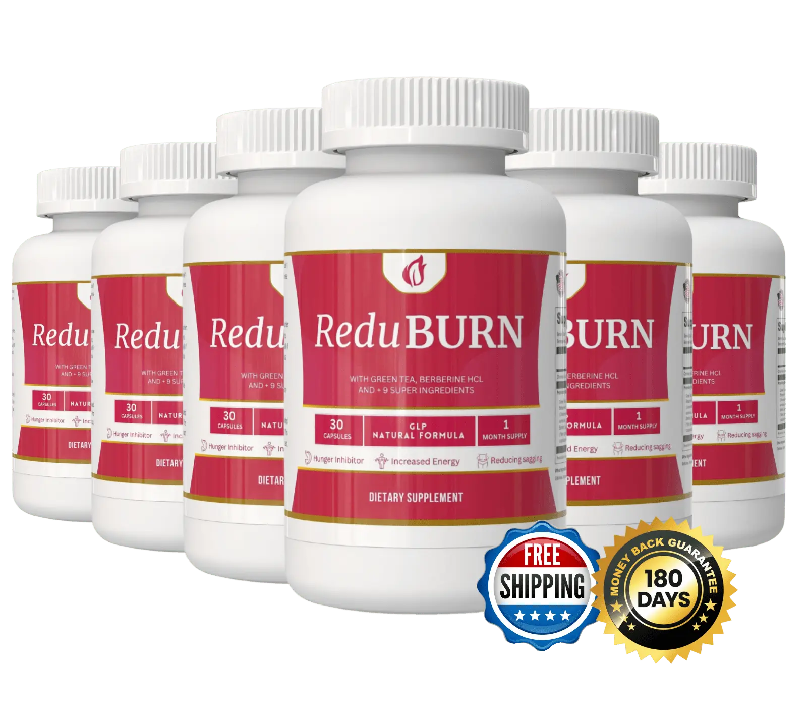 ReduBurn special discount